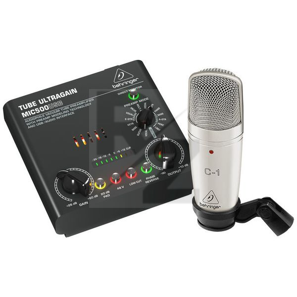 Image Behringer Voice Studio