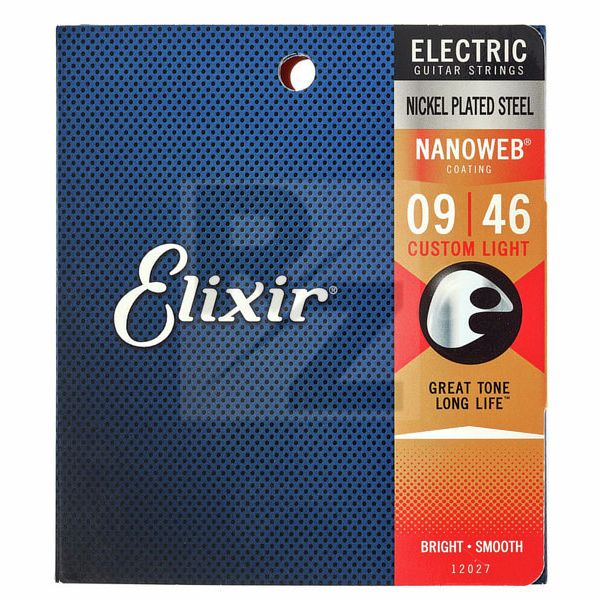 Image Elixir Nanoweb Custom Light