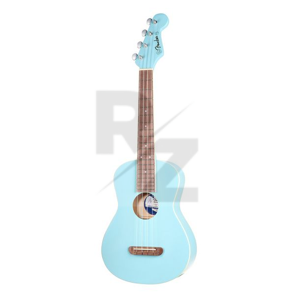 Fender Avalon Tenor Ukulele DB Image Fender Avalon Tenor Ukulele DB