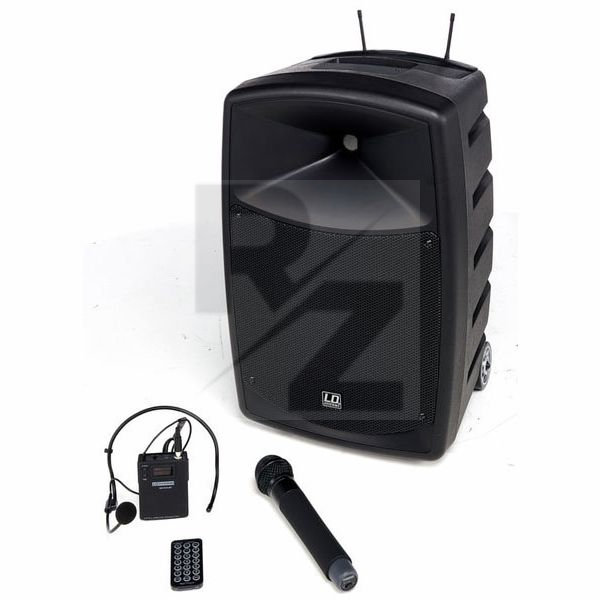 Image LD Systems Road Buddy 10 HBH 2