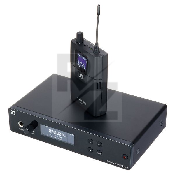 Image Sennheiser XSW IEM Set A-Band