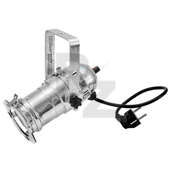 Image Eurolite LED PAR-20 3CT silver