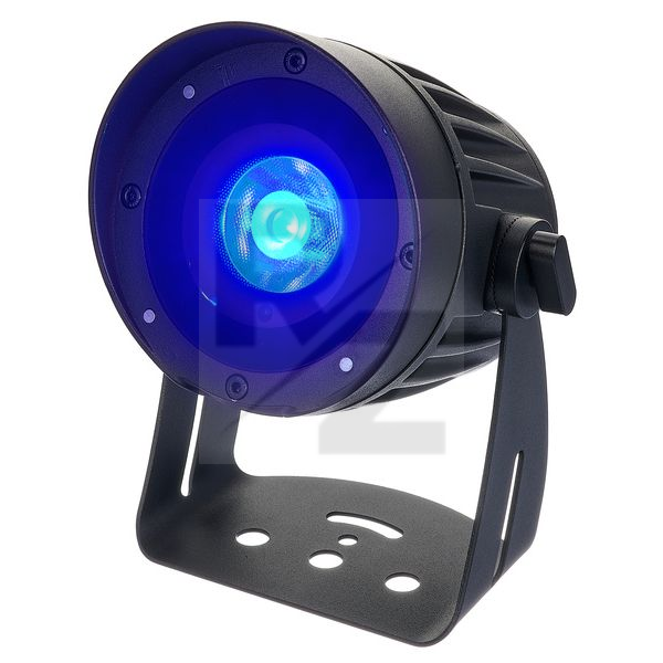 Image Eurolite LED IP65 Spot 15W RGBW QDMX