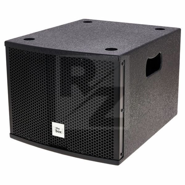 the box pro Achat 108 Sub A Image the box pro Achat 108 Sub A