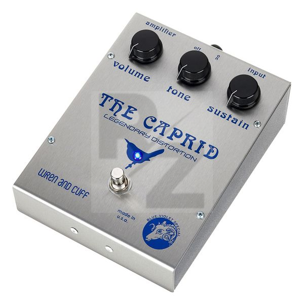 Image Wren & Cuff Caprid OG (Blue-Violet) - Fuzz