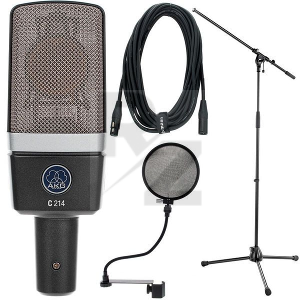 Image AKG C214 Set