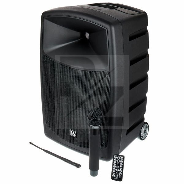 Image LD Systems Road Buddy 10 B6