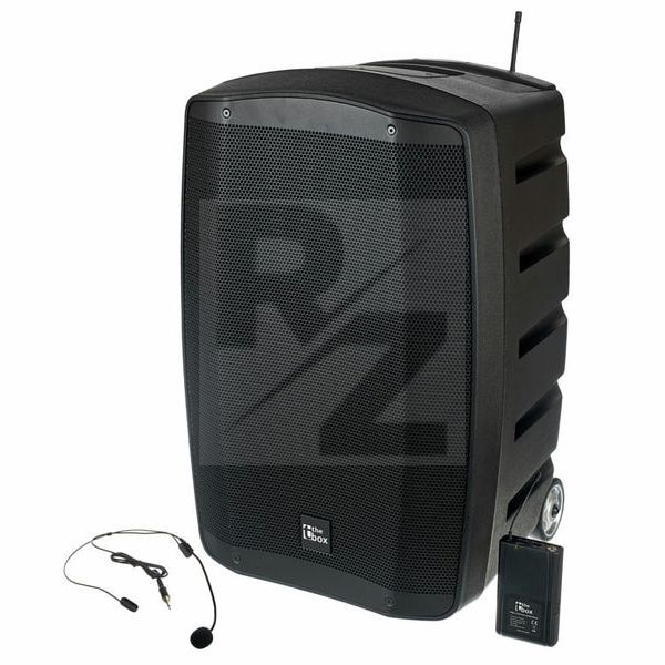 Image the box MBA120W MKII PT