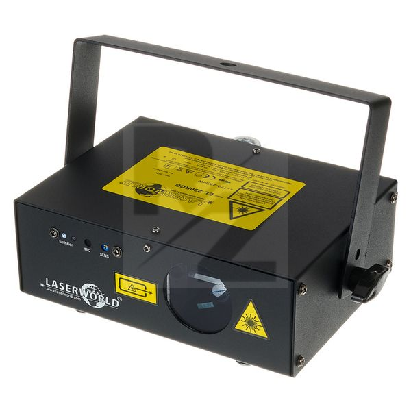 Image Laserworld EL-230RGB MKII