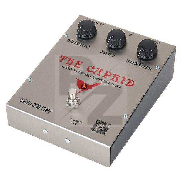 Image Wren & Cuff Caprid OG - Fuzz