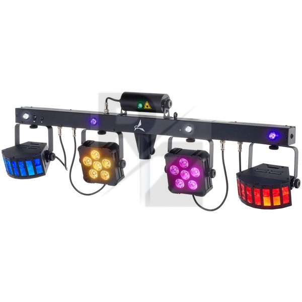 Image Eurolite LED KLS Laser Bar Pro FX-Set