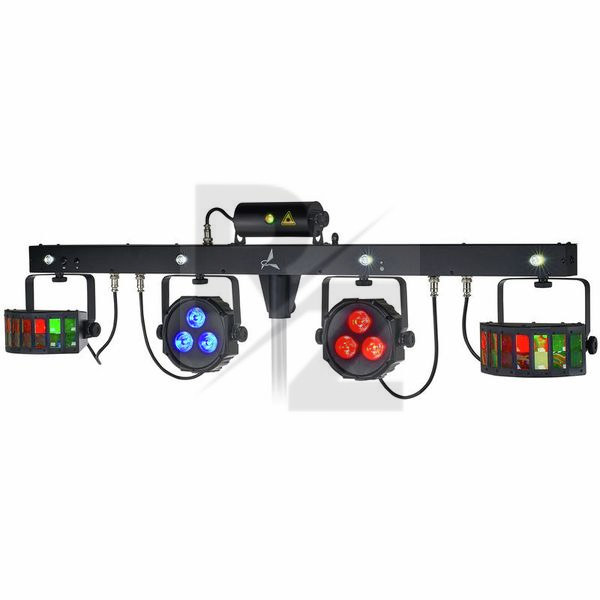 Image Eurolite LED KLS Laser Bar FX-Set
