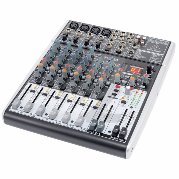 Image Behringer Xenyx X1204 USB