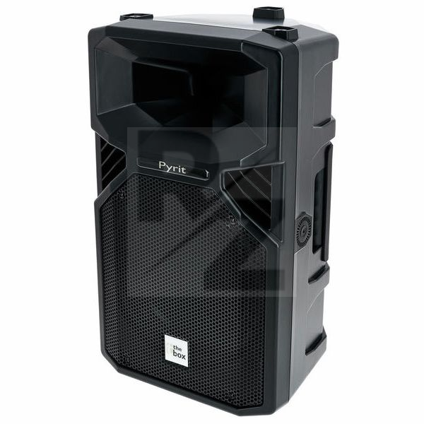 Image the box Pyrit 10