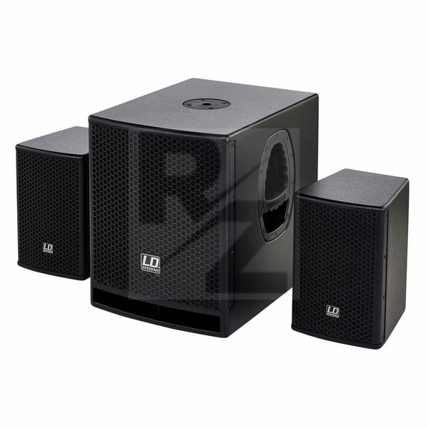 LD Systems Dave 10 G3 Image LD Systems Dave 10 G3