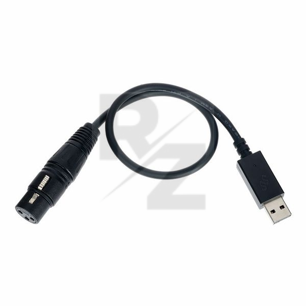 SoundSwitch Micro DMX Interface Image SoundSwitch Micro DMX Interface