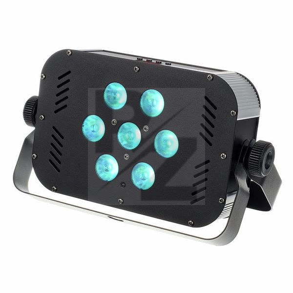 Image Stairville LED Flood TRI Panel 7x3W RGB