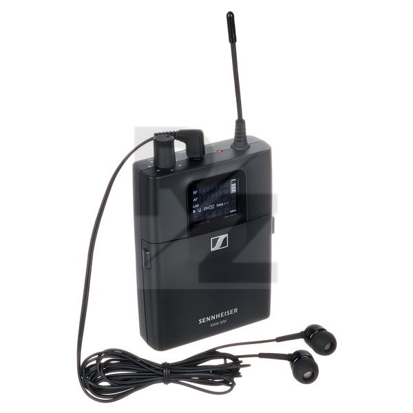 Sennheiser XSW IEM EK E-Band Image Sennheiser XSW IEM EK E-Band