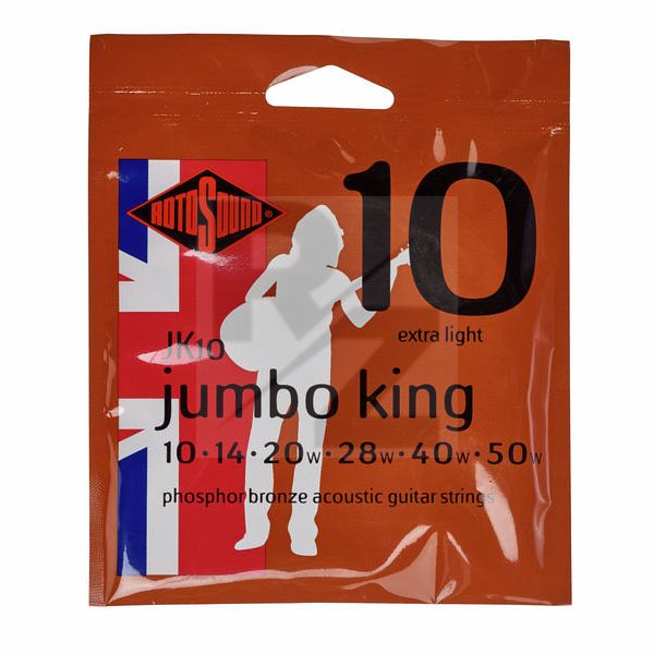 Image Rotosound JK10 Jumbo King