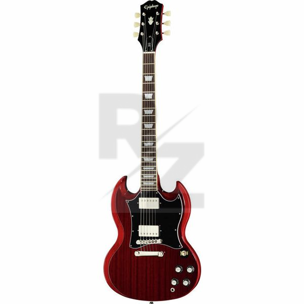 Image Epiphone SG Standard Heritage Cherry