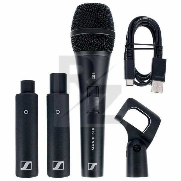 Sennheiser XSW-D Vocal Set Image Sennheiser XSW-D Vocal Set
