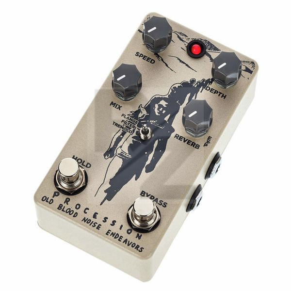 Image Old Blood Noise Endeavors Procession Reverb