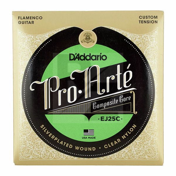 Image Daddario EJ25C