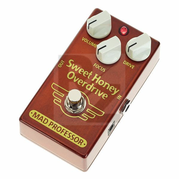 Image Mad Professor Sweet Honey Overdrive Factory