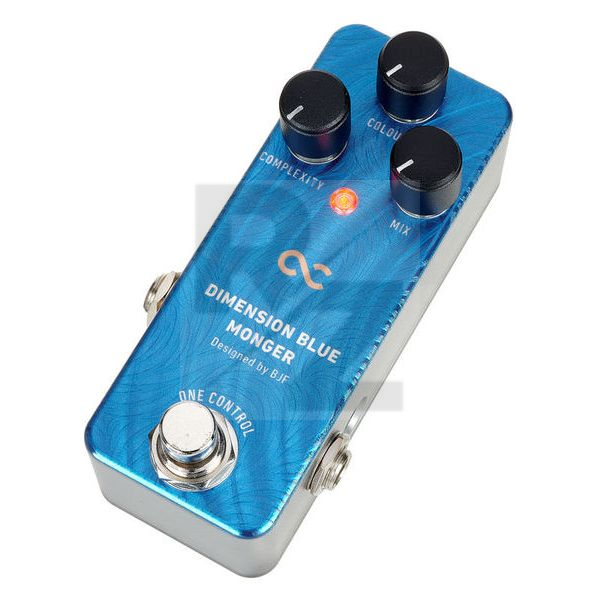 Image One Control Blue Monger Flanger / Chorus