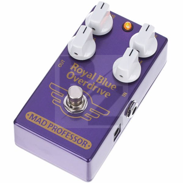 Image Mad Professor Royal Blue Overdrive