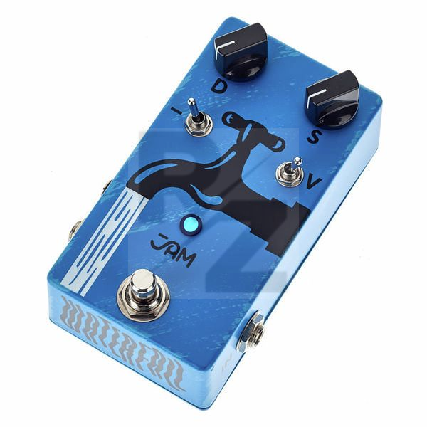 Image Jam Pedals WaterFall