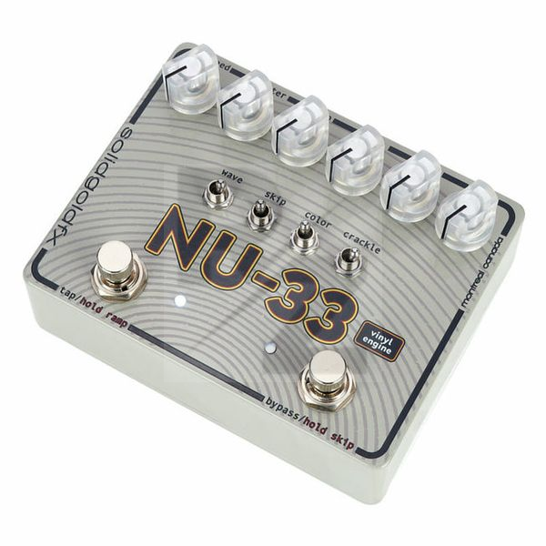 Image Solid Gold FX NU-33 Chorus/Vibrato