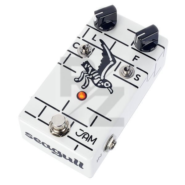 Image Jam Pedals Seagull