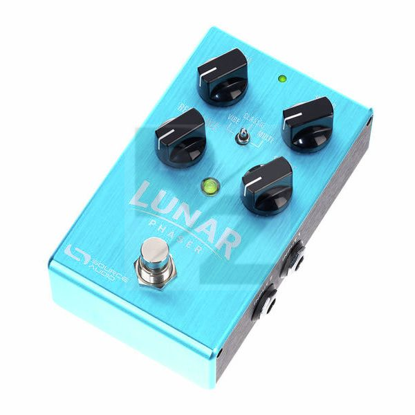 Source Audio Lunar Phaser Image Source Audio Lunar Phaser