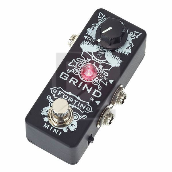 Image Fortin Mini Grind Boost