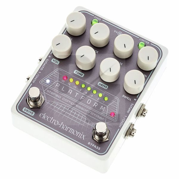 Image Electro Harmonix Platform Compressor/Limiter