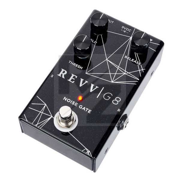 Revv G8 Noise Gate Image Revv G8 Noise Gate