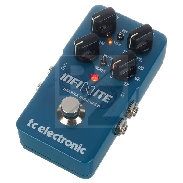 Image tc electronic Infinite Sample Sustainer