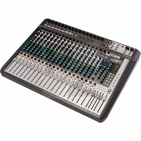 Soundcraft Signature 22MTK Image Soundcraft Signature 22MTK