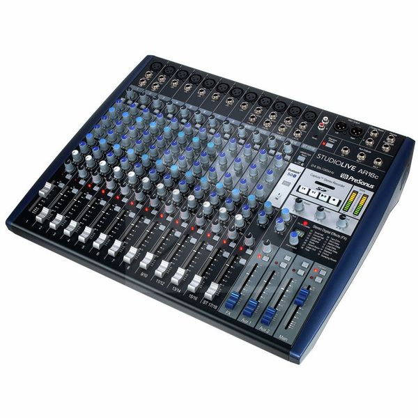 Image Presonus StudioLive AR16c