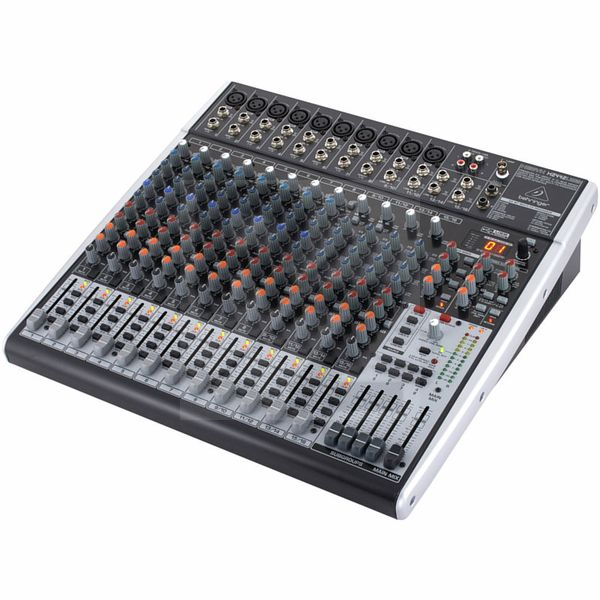Image Behringer Xenyx X2442 USB