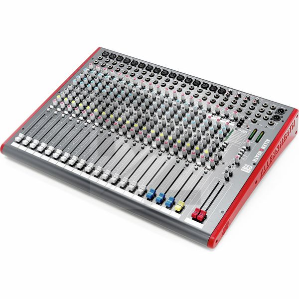 Image Allen & Heath ZED-22FX