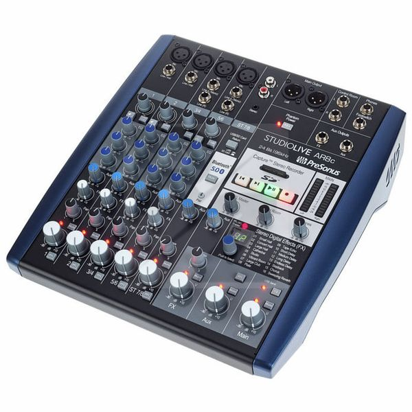Image Presonus StudioLive AR8c
