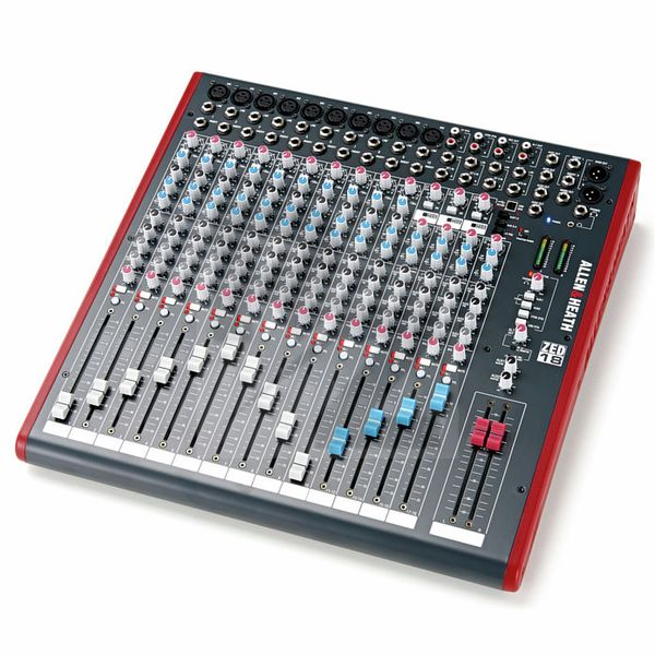 Image Allen & Heath ZED-18