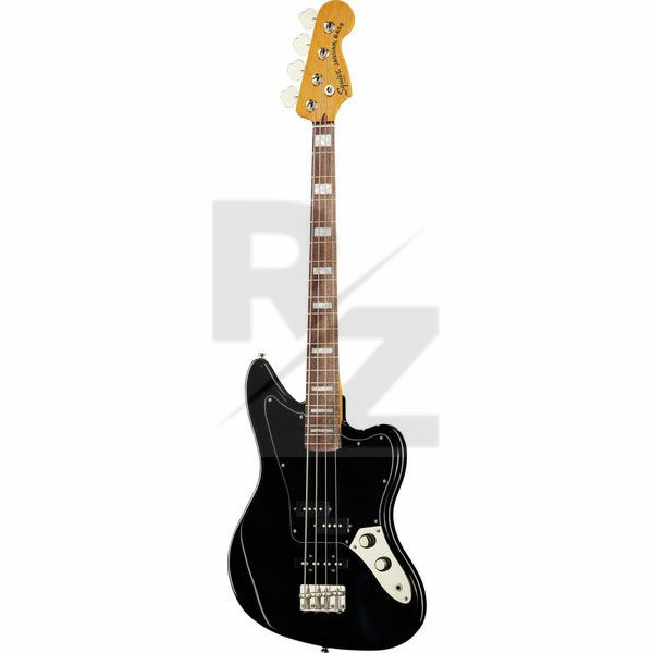 Image Squier CV Jaguar Bass BK