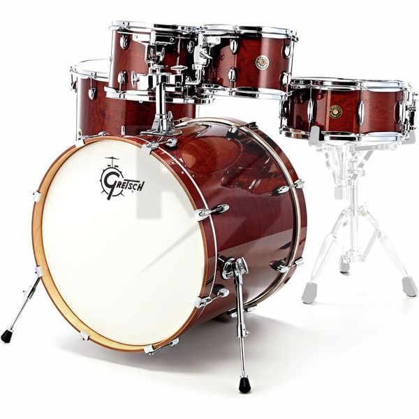 Image Gretsch Drums Catalina Maple Walnut Glaze