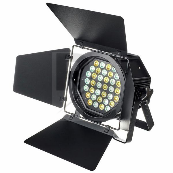 Image Stairville Octagon Theater CW/WW 36x1W