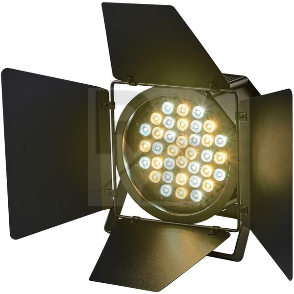 Image Stairville Octagon Theater MKII CW/WW 3W