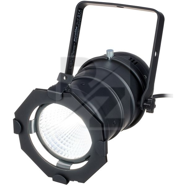 Image Eurolite LED PAR-30 3CT black