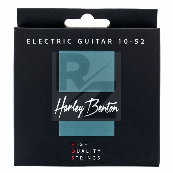 Image Harley Benton HQS EL 10-52